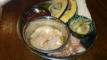 Assorted offal
