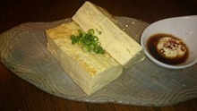 Japanese-style rolled omelet