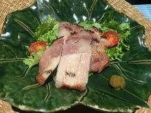 Saikyo yaki (Grilled food with Saikyo miso)