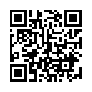 QR Code links to Homepage