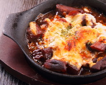 Other gratins / dorias