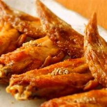 Fried chicken wing tips