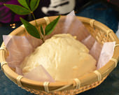 Yosedofu (fresh tofu)