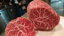 Wagyu beef shintama (knuckle -part of the round)