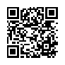QR Code links to Homepage