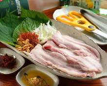 Samgyeopsal