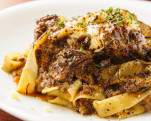 Pasta with Meat Sauce