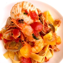 Seafood pescatore