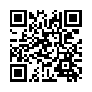 QR Code links to Homepage