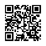 QR Code links to Homepage