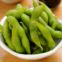 Edamame beans