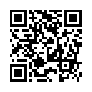 QR Code links to Homepage