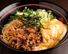 Taiwan maze soba