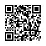 QR Code links to Homepage