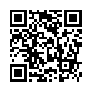 QR Code links to Homepage