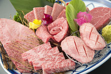 Assorted yakiniku