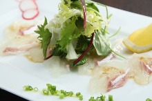 Carpaccio (fish)