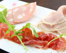 Dry-cured ham