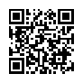 QR Code links to Homepage