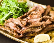 Seseri (chicken neck meat)