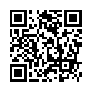 QR Code links to Homepage