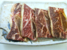 Kalbi (short ribs)