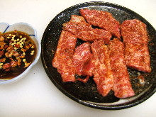 Kalbi (short ribs)