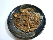 Senmai (third stomach)