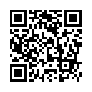 QR Code links to Homepage