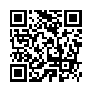 QR Code links to Homepage