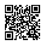 QR Code links to Homepage