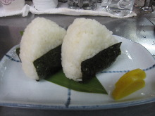 Rice ball