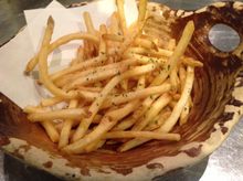 French fries