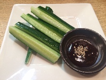 Vegetable sticks