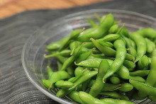 Edamame beans