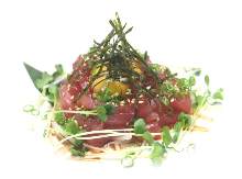 Tuna tartare Tuna tartare