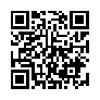 QR Code links to Homepage