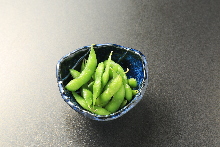 Edamame beans