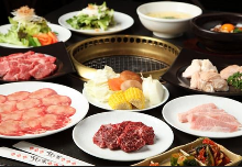 Other yakiniku / organ meats