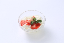 Almond jelly