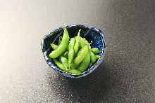 Edamame beans