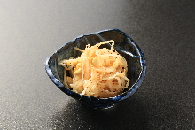 Bean sprouts namul (Korean seasoned bean sprouts)