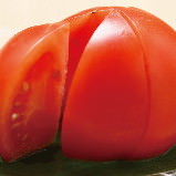 Sliced tomatoes