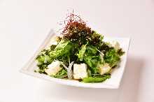 Nobunaga Special Salad