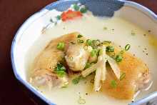 jokbal soup