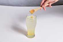 Honey Lemon Sour