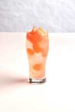 Pink Grapefruits Soda