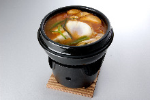 Jjigae pot