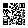 QR Code links to Homepage