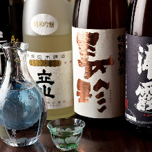 Gassan Junmai Ginjo